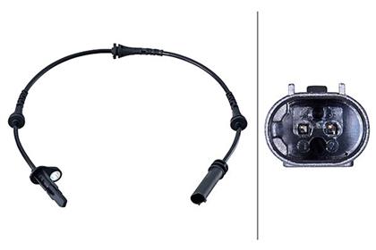 Raddrehzahlsensor hinten BMW