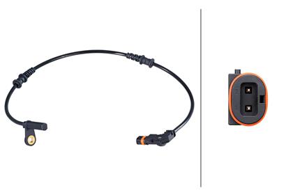 Raddrehzahlsensor vorne Mercedes