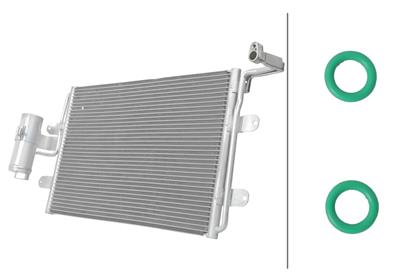 Kondensator, Klimaanlage