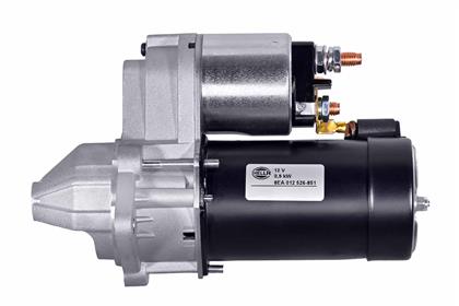 Starter 12V 0.9kW