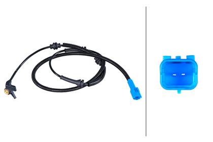Raddrehzahlsensor vorne Citroën