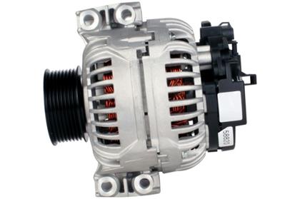 Generator 24V 100A