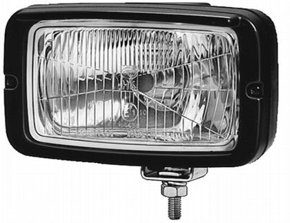 Hauptscheinwerfer