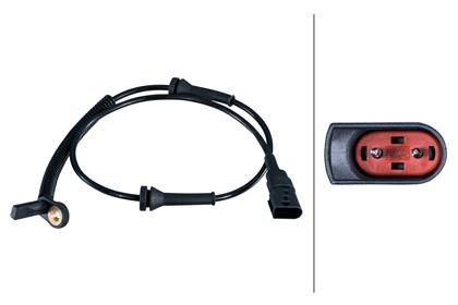 Raddrehzahlsensor vorne Ford