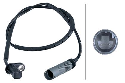 Raddrehzahlsensor hinten BMW