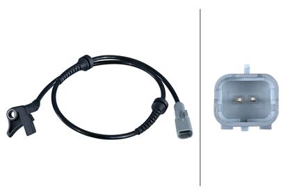 Raddrehzahlsensor vorne