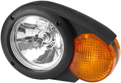 Lichtscheibe