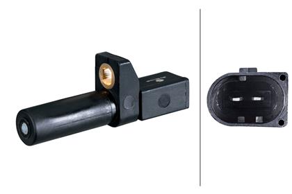 Impulsgeber, Kurbelwelle