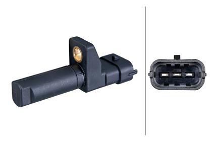 Impulsgeber, Kurbelwelle