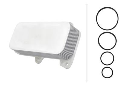 Ölkühler, Motoröl