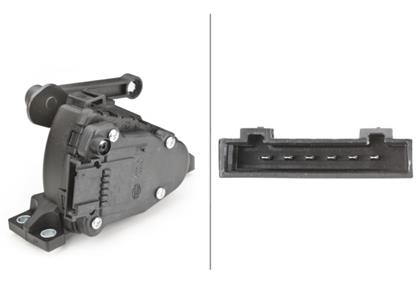 Sensor, Gaspedalstellung