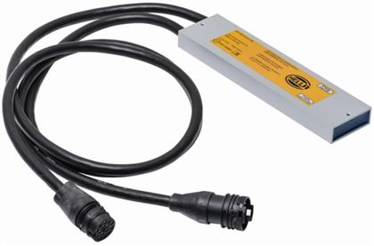 Steuergeraet, Beleuchtung