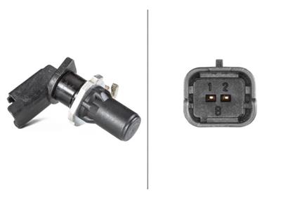 Drehzahlsensor