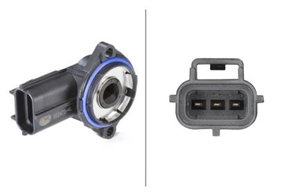 Sensor, Drosselklappenstellung