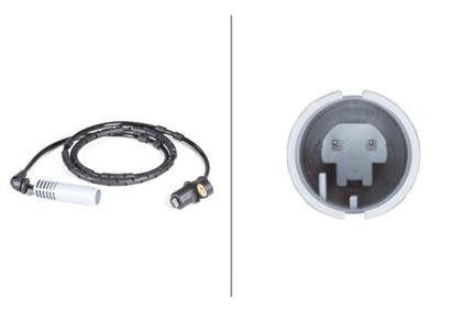 Raddrehzahlsensor hinten BMW
