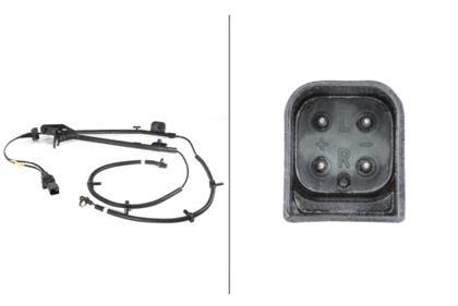 Raddrehzahlsensor hinten