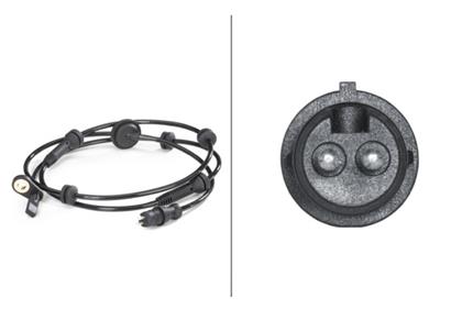 Raddrehzahlsensor vorne rechts Fiat