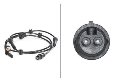 Raddrehzahlsensor vorne links Fiat