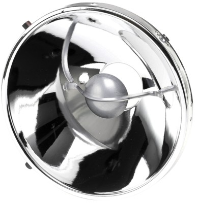 Reflektor, Hauptscheinwerfer