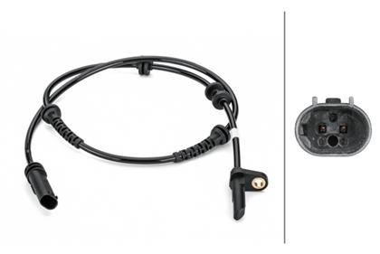 Raddrehzahlsensor hinten BMW