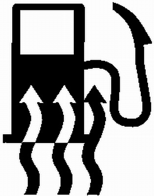 Kraftstoff vorwärmen