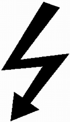 Elektrischer Blitz