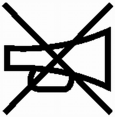 Signal Rückwärts