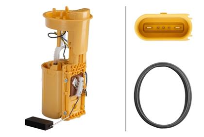 Kraftstoffpumpe
