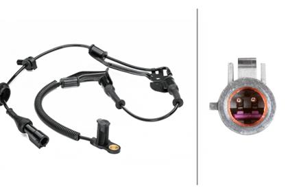 Raddrehzahlsensor vorne rechts Ford