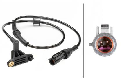 Raddrehzahlsensor hinten rechts Ford