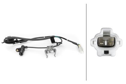 Raddrehzahlsensor vorne rechts