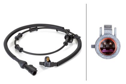 Raddrehzahlsensor vorne Ford