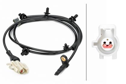 Raddrehzahlsensor hinten rechts Ford