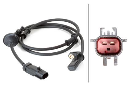 Raddrehzahlsensor hinten rechts Jeep