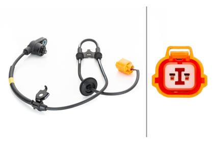 Raddrehzahlsensor vorne links Acura