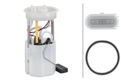 Kraftstoffpumpe
