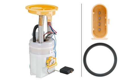 Kraftstoffpumpe