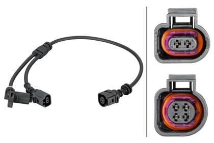 Raddrehzahlsensor