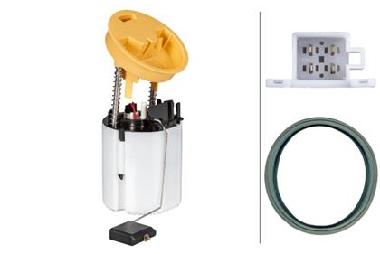 Kraftstoffpumpe