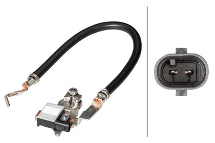 Sensor, Batteriemanagement