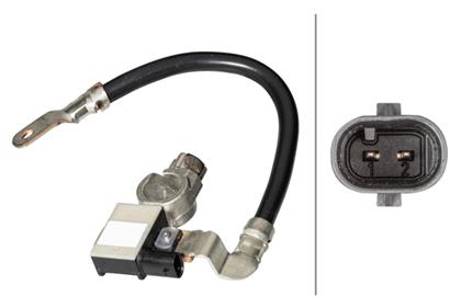 Sensor, Batteriemanagement