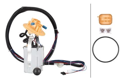 Kraftstoffpumpe