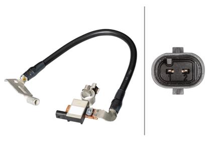 Sensor, Batteriemanagement