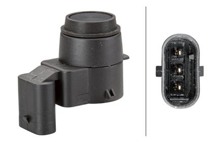 Sensor, Einparkhilfe