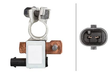 Sensor, Batteriemanagement