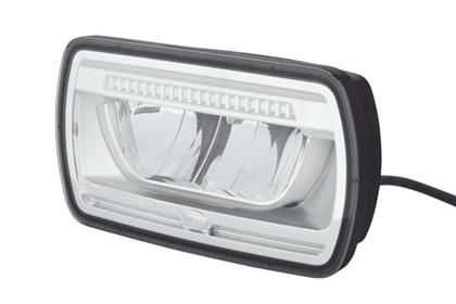 Fernscheinwerfer Jumbo LED