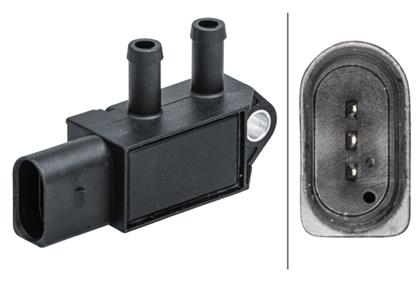 Sensor, Abgasdruck
