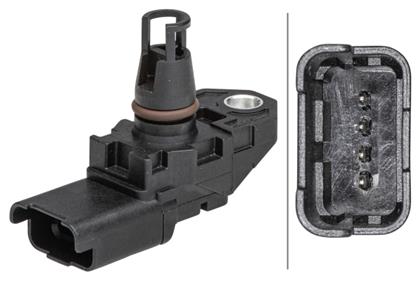 Sensor, Ansauglufttemperatur