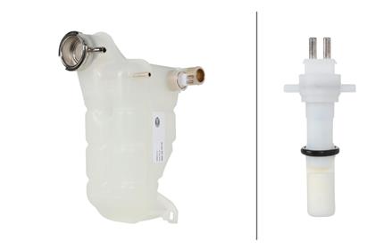 Ausgleichsbehälter, Kühlmittel