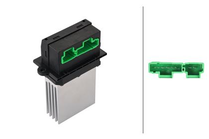 Regler, Innenraumgebläse